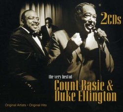 Very Best of Count Basie & Duke Ellington
