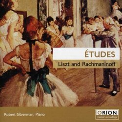 Liszt, Rachmaninov: Études