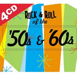 Rock & Roll of the 50s & 60s (Dig)