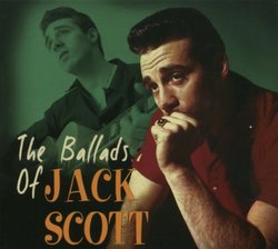 The Ballads of Jack Scott