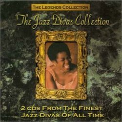 The Legends Collection: The Jazz Divas (2 CD Set)