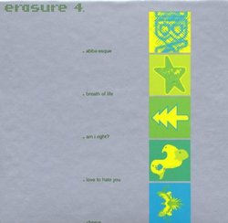 Erasure 4 / EBX Singles