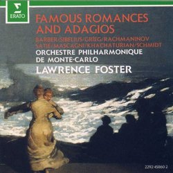 Famous Romances & Adagios