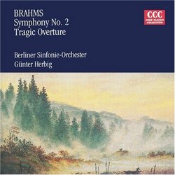 Symphony No. 2; Tragic Overture
