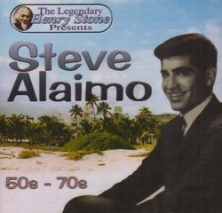 Steve Alaimo 50s-70s