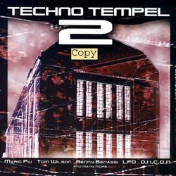 Techno Tempel 2