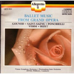 Ballet Music From Grand Opera