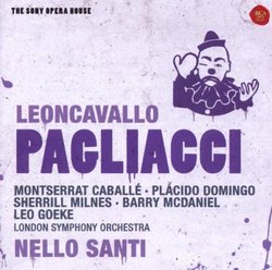 Leoncavallo: Pagliacci