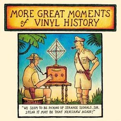 Great Moments in Vinyl History