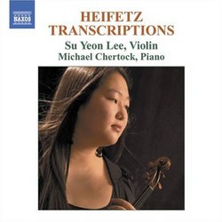 Heifetz Transcriptions