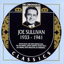 Joe Sullivan 1933 1941