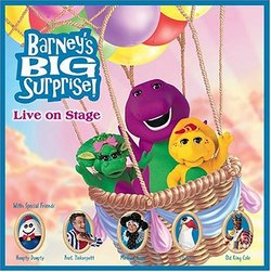 Barney's Big Surprise
