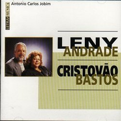 Leny Andrade and Cristovao Bastos