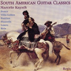 South American Guitar Classic