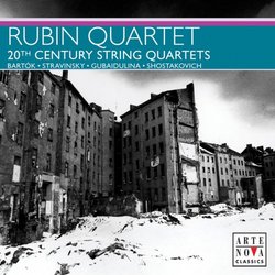20th Century String Quartets