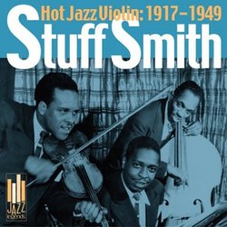 Hot Jazz Violin: 1917-1949