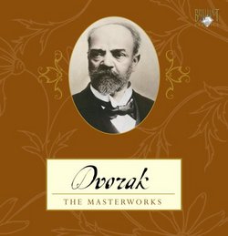 Dvorak: The Masterworks