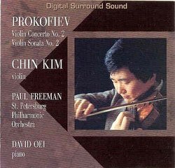 Prokofiev: Violin Concerto