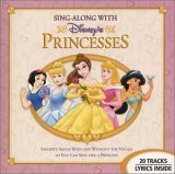Disney's Princess Sing-Along / Sing-Along (Blister)