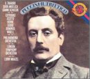 Puccini: Il Trittico.