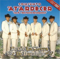 Desde La Sierra De Durango (W/Dvd)