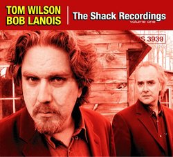The Shack Recordings