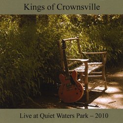 Live at Quiet Waters Park 2010