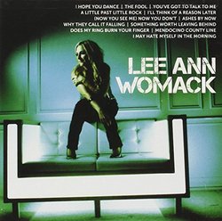 Icon: Lee Ann Womack