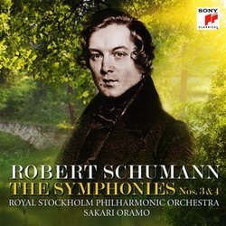 Schumann: Sym Nos 3 & 4