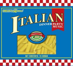 ITALIAN DINNER PARTY MUSIC