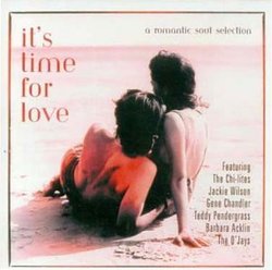 It's Time for Love: Romantic Soul Selection