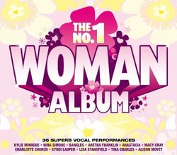 Number One Woman Album