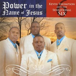 Power in the Name of Jesus