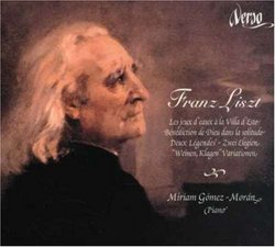 Franz Liszt: Piano Works