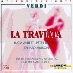 Opera Highlights 6: La Traviata