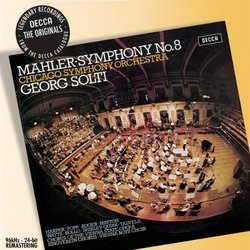 Mahler: Symphony No. 8