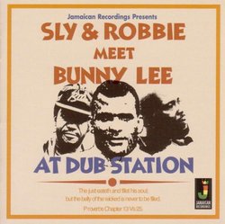 Meet Bunny Lee at Dub Station