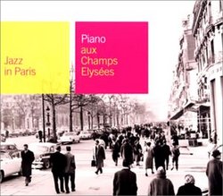 Piano Aux Champs Elysees