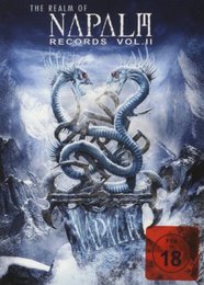 The Realm of Napalm Records, Vol. II (DVD + CD)