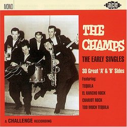 The Early Singles - 30 Great A & B Sides