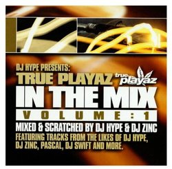 True Playaz in the Mix V.1