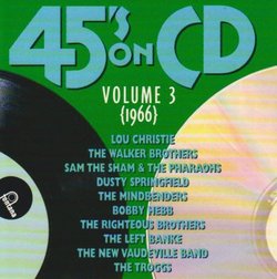 45's On CD: Vol. 3