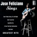 Jose Feliciano Sings Greatest Hits