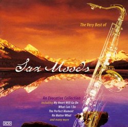 Very Best of Sax Moods