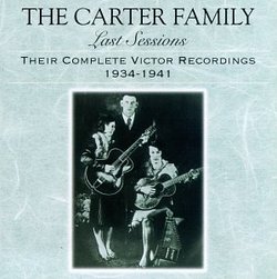Last Sessions: Their Complete Victor Recordings - 1934-1941