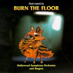 Music Inspired By: Burn The Floor