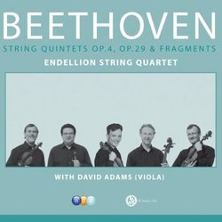 Beethoven: Str Quintets