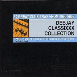 Deejay Classixxx Collection