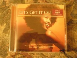 Let's Get It On: 1970s R&B Love Songs