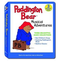 Paddington Bear Musical Adventure